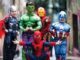 disfraces creativos de superheroes