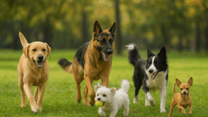 consultoria canina
